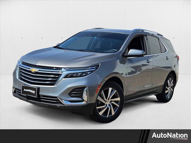 used 2023 Chevrolet Equinox car, priced at $22,980