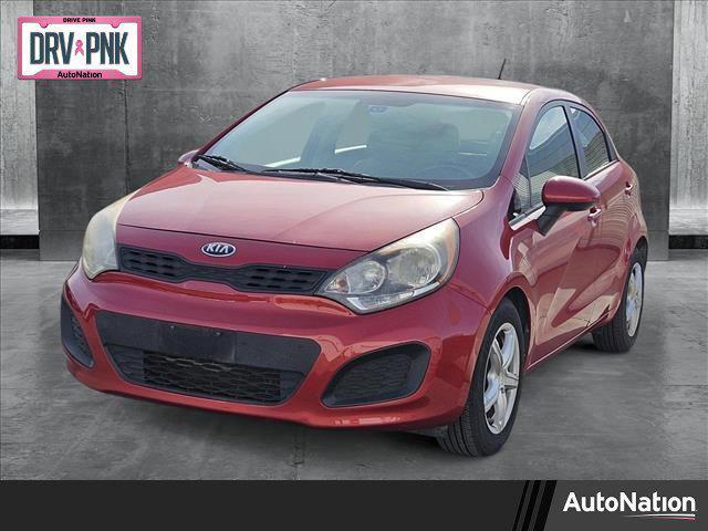 used 2015 Kia Rio car, priced at $5,985