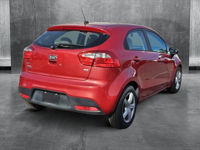 used 2015 Kia Rio car, priced at $5,985