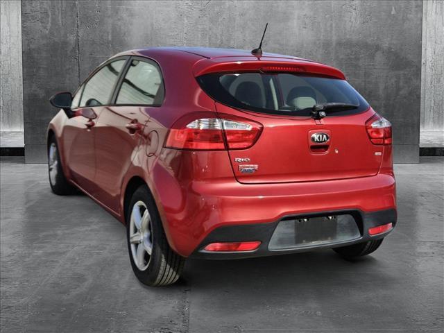 used 2015 Kia Rio car, priced at $5,985