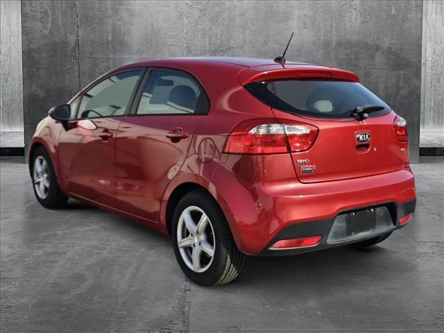 used 2015 Kia Rio car, priced at $5,985