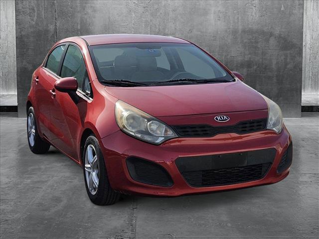 used 2015 Kia Rio car, priced at $5,985