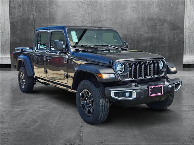 new 2025 Jeep Gladiator car, priced at $39,900