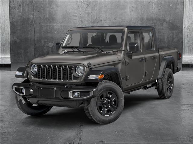 new 2025 Jeep Gladiator car, priced at $36,750