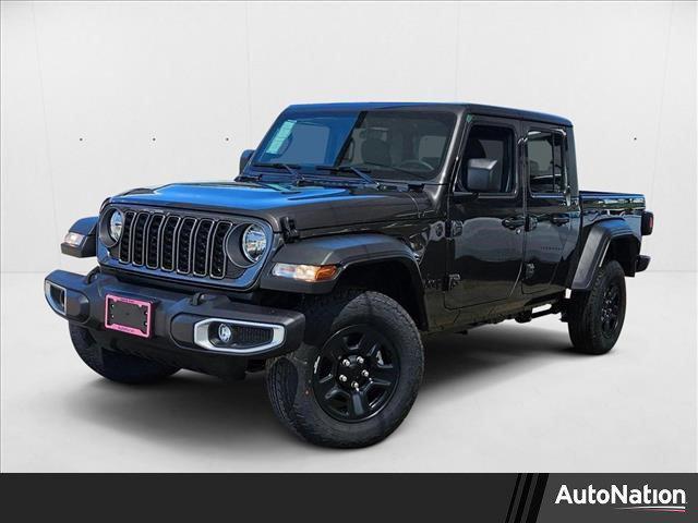 new 2025 Jeep Gladiator car, priced at $35,750