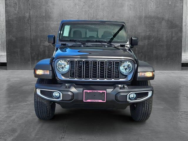 new 2025 Jeep Gladiator car, priced at $39,900