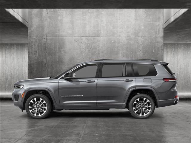 new 2025 Jeep Grand Cherokee L car, priced at $62,620