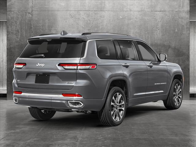 new 2025 Jeep Grand Cherokee L car, priced at $62,620