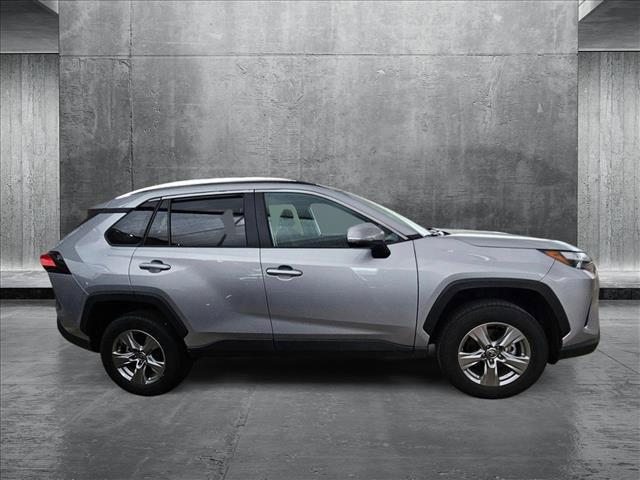used 2024 Toyota RAV4 car, priced at $29,388