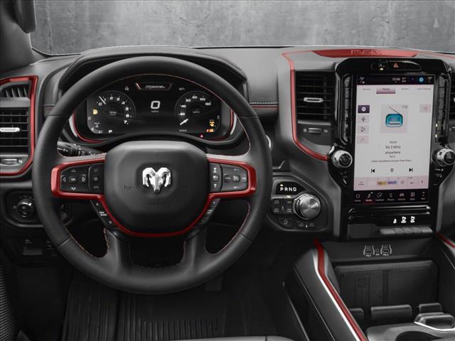 new 2026 Ram 1500 car, priced at $74,315