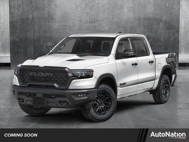 new 2026 Ram 1500 car, priced at $74,315