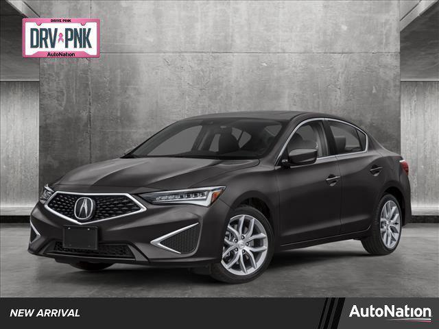 used 2022 Acura ILX car, priced at $20,595