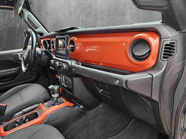 used 2020 Jeep Gladiator car, priced at $27,985