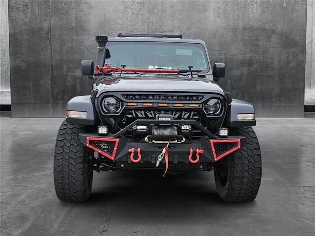 used 2020 Jeep Gladiator car, priced at $27,985