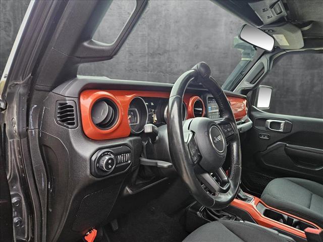 used 2020 Jeep Gladiator car, priced at $27,985