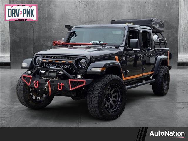 used 2020 Jeep Gladiator car, priced at $27,985