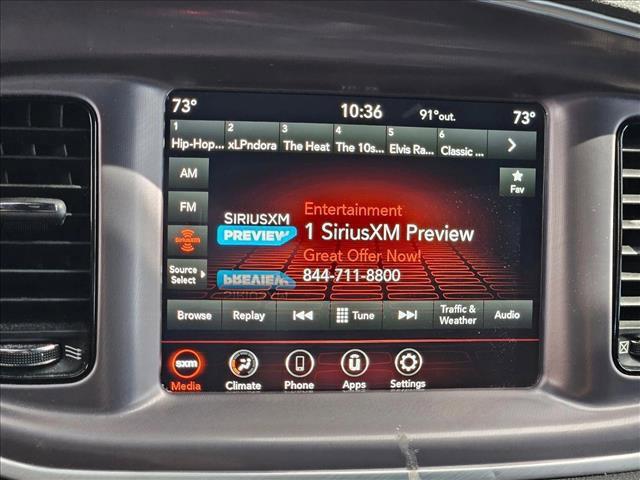 used 2022 Dodge Charger car, priced at $29,991
