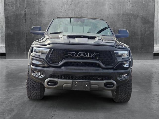 used 2022 Ram 1500 car, priced at $76,985