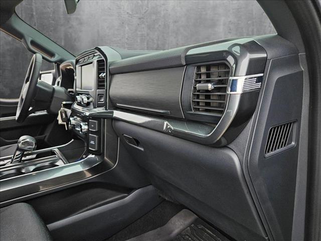 used 2023 Ford F-150 car, priced at $43,985