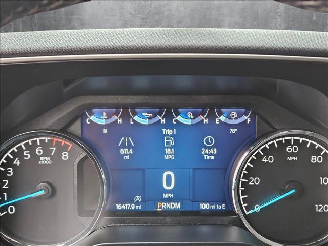 used 2023 Ford F-150 car, priced at $43,985