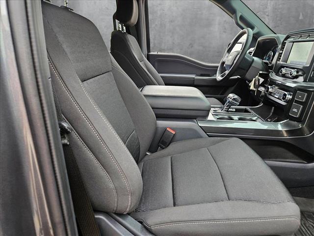 used 2023 Ford F-150 car, priced at $43,985