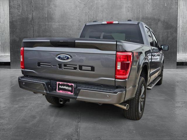used 2023 Ford F-150 car, priced at $43,985