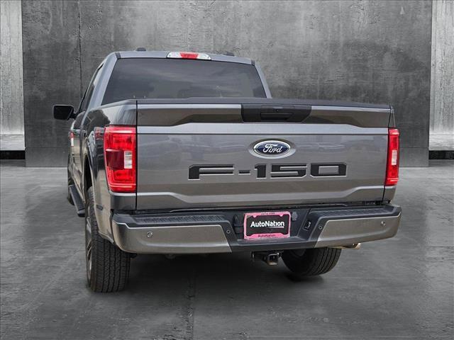 used 2023 Ford F-150 car, priced at $43,985