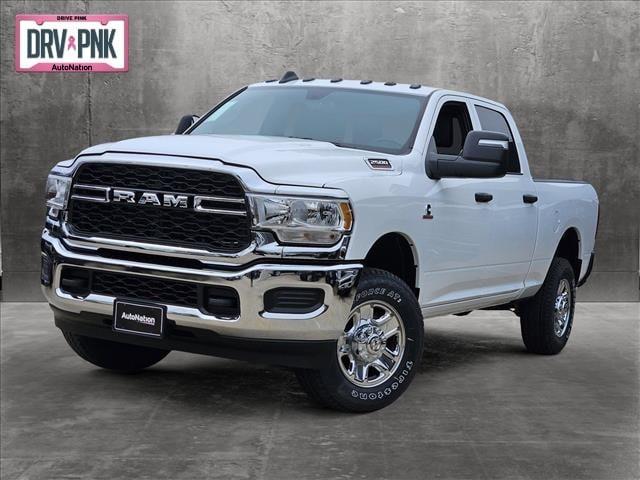 new 2024 Ram 2500 car, priced at $68,620