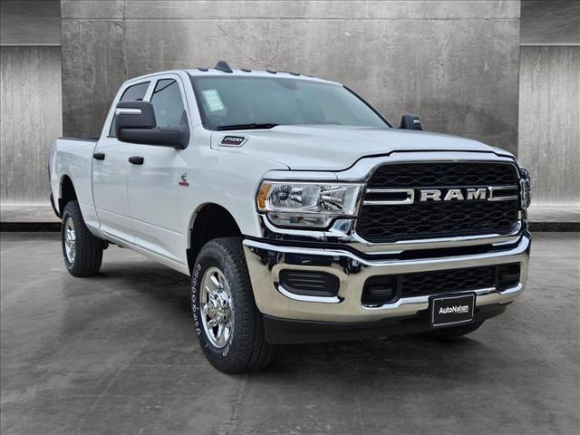 new 2024 Ram 2500 car, priced at $57,485