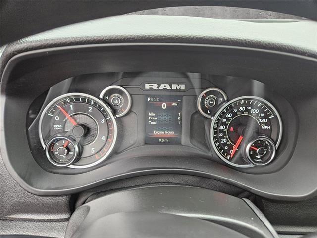 new 2024 Ram 2500 car, priced at $57,485