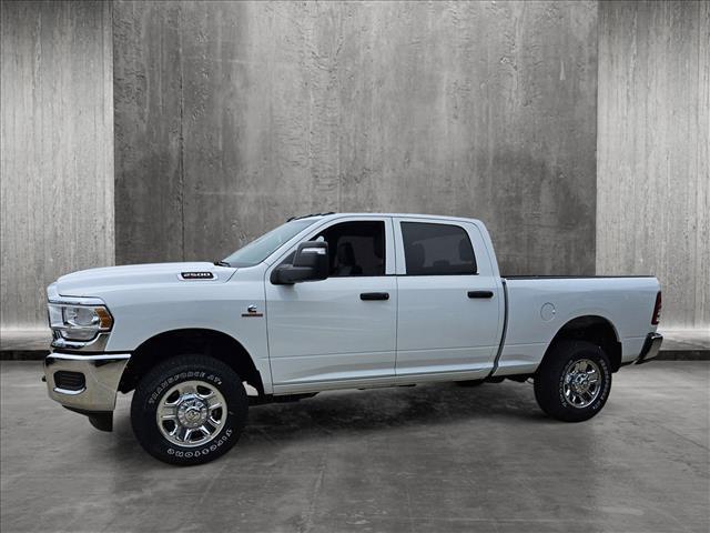 new 2024 Ram 2500 car, priced at $57,485