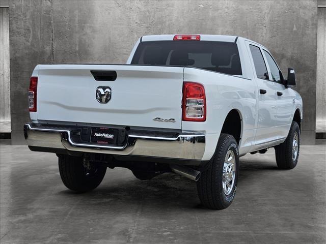 new 2024 Ram 2500 car, priced at $57,485