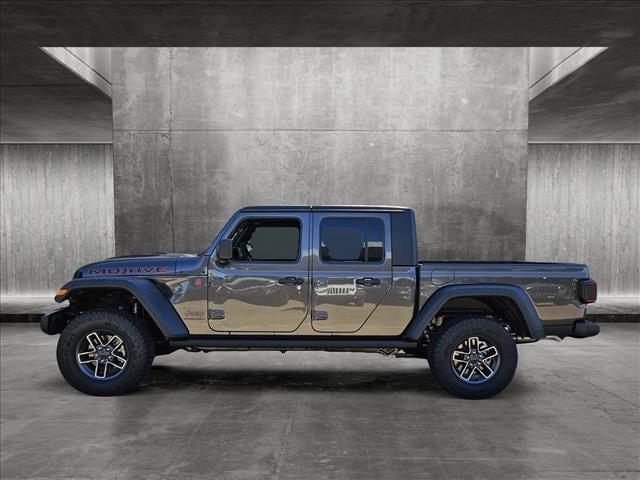 new 2024 Jeep Gladiator car, priced at $48,999