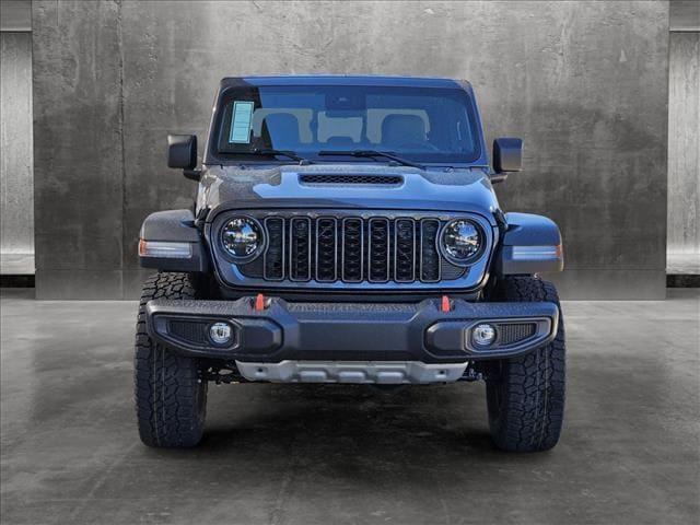 new 2024 Jeep Gladiator car, priced at $48,999