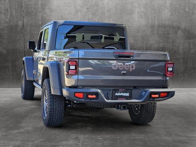 new 2024 Jeep Gladiator car, priced at $48,999