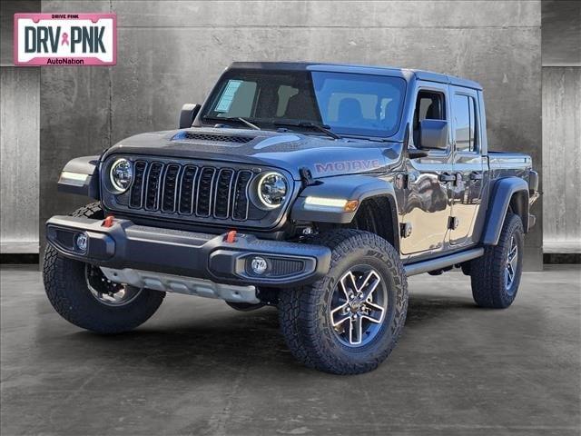 new 2024 Jeep Gladiator car, priced at $48,999