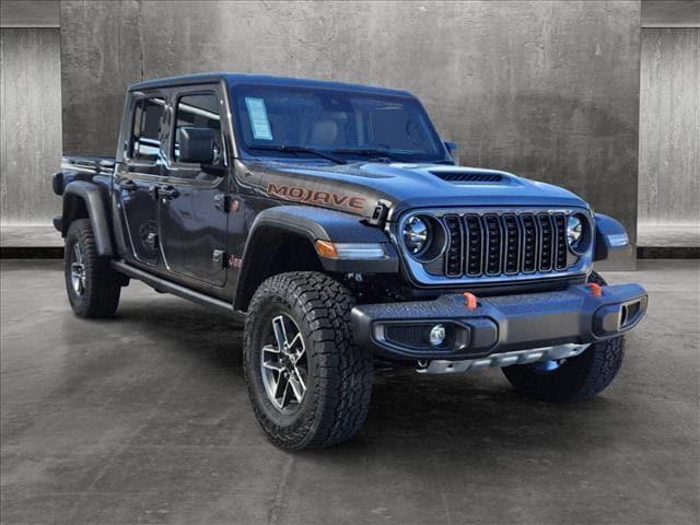 new 2024 Jeep Gladiator car, priced at $48,999