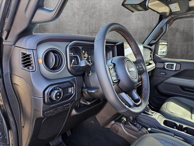 new 2024 Jeep Gladiator car, priced at $48,999