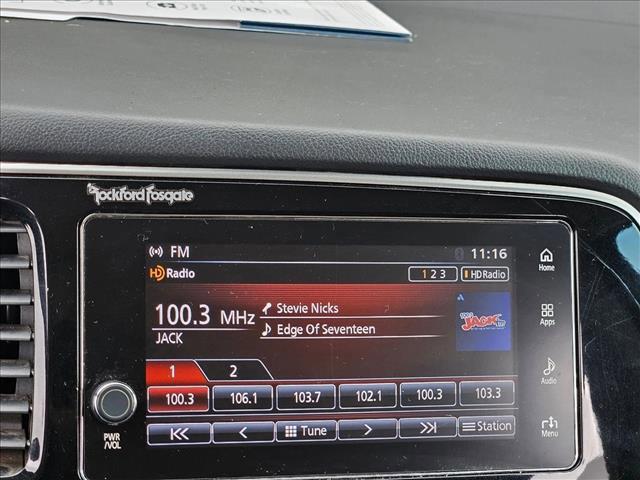 used 2018 Mitsubishi Outlander PHEV car, priced at $10,995