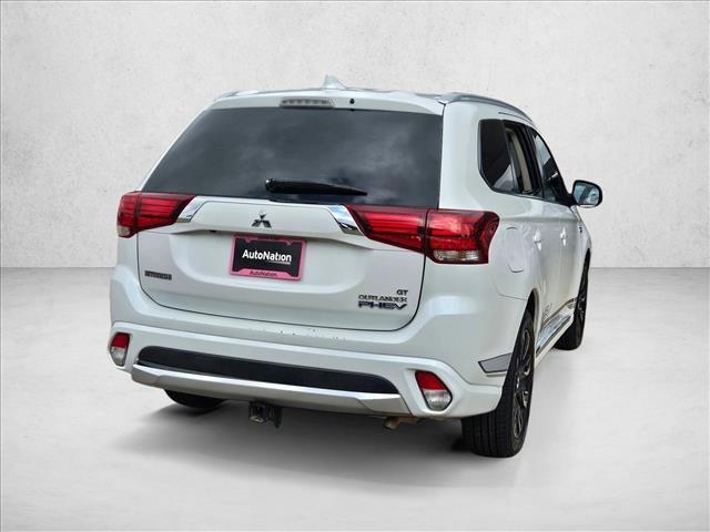 used 2018 Mitsubishi Outlander PHEV car, priced at $10,995