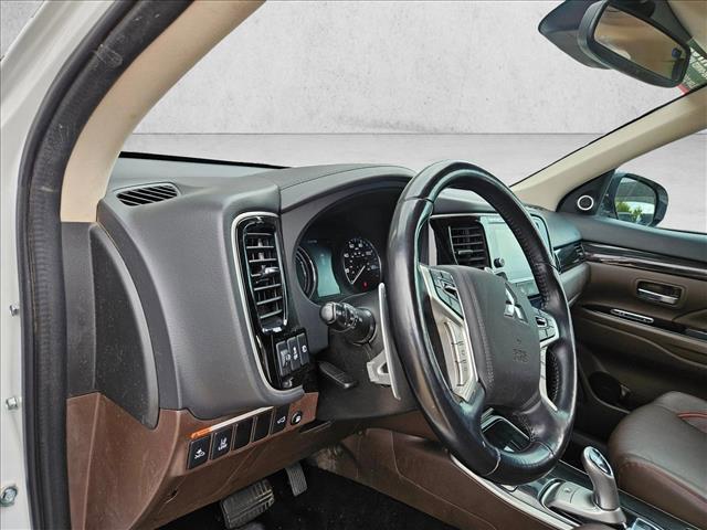 used 2018 Mitsubishi Outlander PHEV car, priced at $10,995