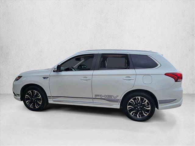 used 2018 Mitsubishi Outlander PHEV car, priced at $10,995