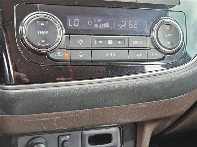 used 2018 Mitsubishi Outlander PHEV car, priced at $10,995