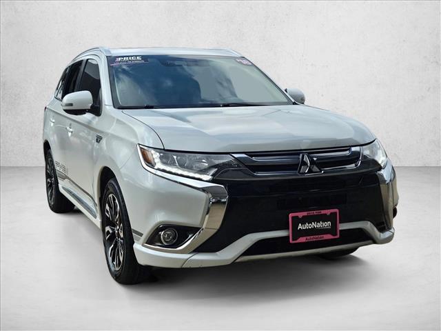 used 2018 Mitsubishi Outlander PHEV car, priced at $10,995