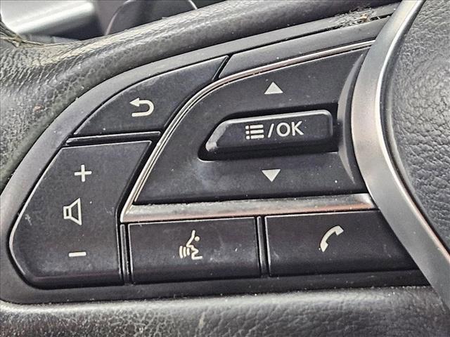 used 2021 INFINITI QX50 car, priced at $18,995