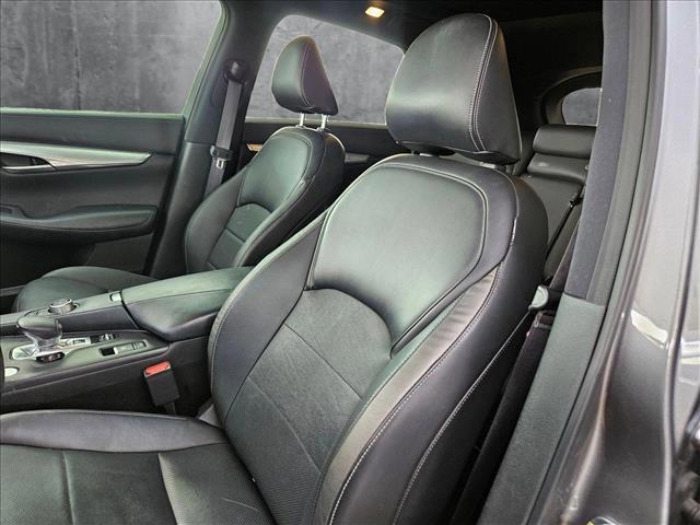 used 2021 INFINITI QX50 car, priced at $18,995
