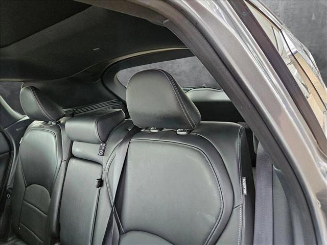 used 2021 INFINITI QX50 car, priced at $18,995