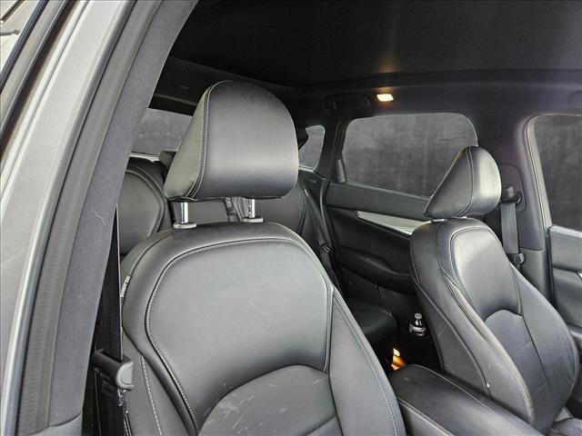 used 2021 INFINITI QX50 car, priced at $18,995