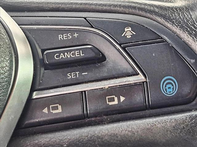 used 2021 INFINITI QX50 car, priced at $18,995