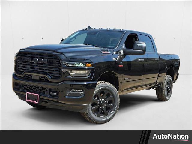 new 2025 Ram 2500 car, priced at $64,631